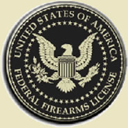 United States of America Federal Firearms License