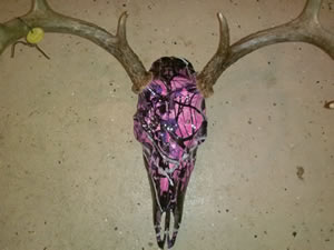 Muddy Girl Camouflage Pattern 529