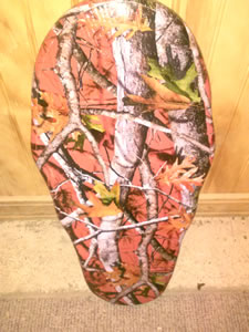 Vista Next Blaze Orange