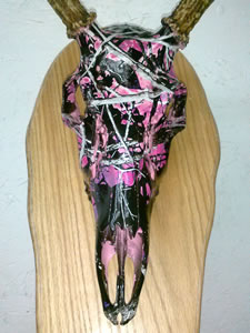 Muddy Girl Camouflage Pattern 529