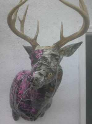 Muddy Girl camo
