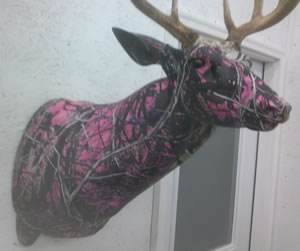 Muddy Girl camo