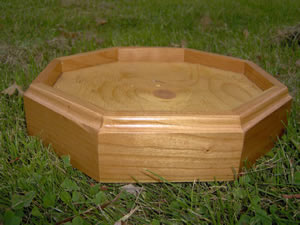 Habitat Bases custom made to your specifications 