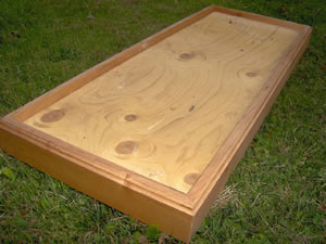 Habitat Bases custom made to your specifications 