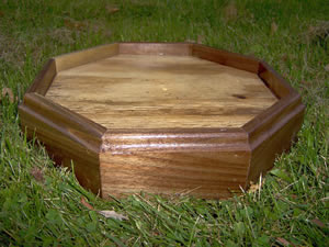 Habitat Bases custom made to your specifications 
