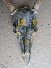 Example of camoflage work by Brian Pragle