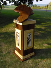 Custom Woodworking by Brian Pragle