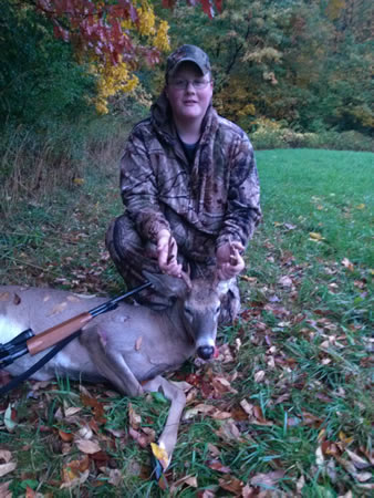 Matthew Warner's Buck
