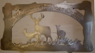 Skul Mounts and Plaques - Custom work by Brian Pragle