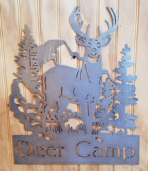 Skul Mounts and Plaques - Custom work by Brian Pragle