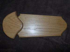 Skul Mounts and Plaques - Custom work by Brian Pragle