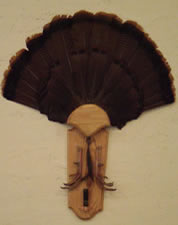 Skul Mounts and Plaques - Custom work by Brian Pragle