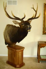 Oak, cherry or walnut pedestals and cabinets custom made to your specifications