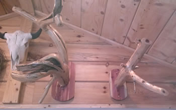 Rustic Cedar