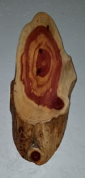 Red Cedar Plaque